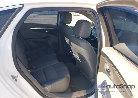 2018 Chevrolet Impala 1Lt z USA, uszkodzony, nr VIN 2G1105S38J9172298